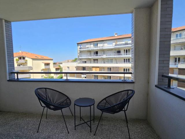 Appartement vente à Toulouse