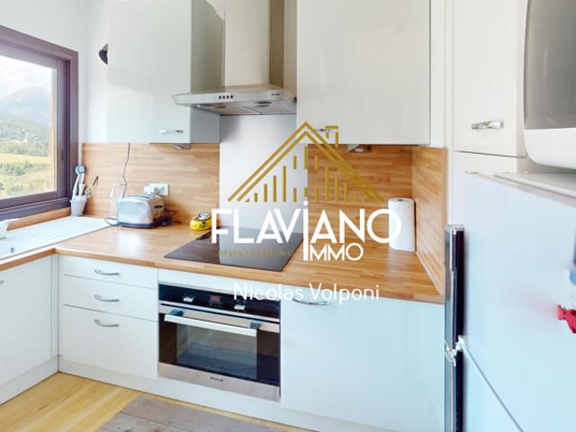 Appartement vente à Barcelonnette, Enchastrayes