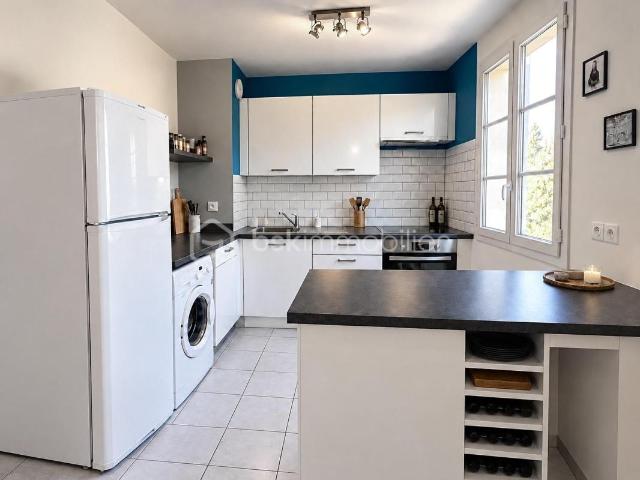 Appartement vente à Le Village, Nanteuil-le-Haudouin