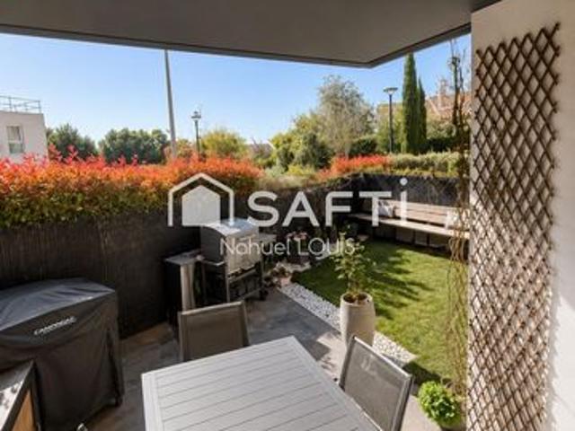Appartement vente à Istres, Vitrolles