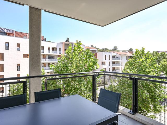 Appartement vente à Marseille