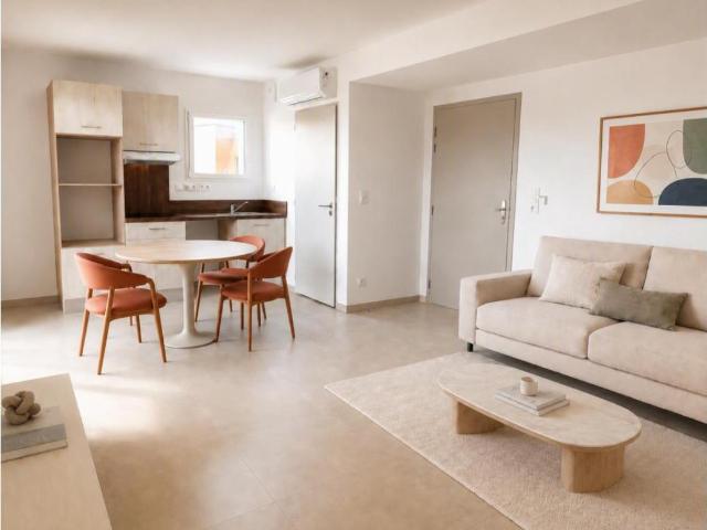 Appartement vente à Montpellier, Saint-brès
