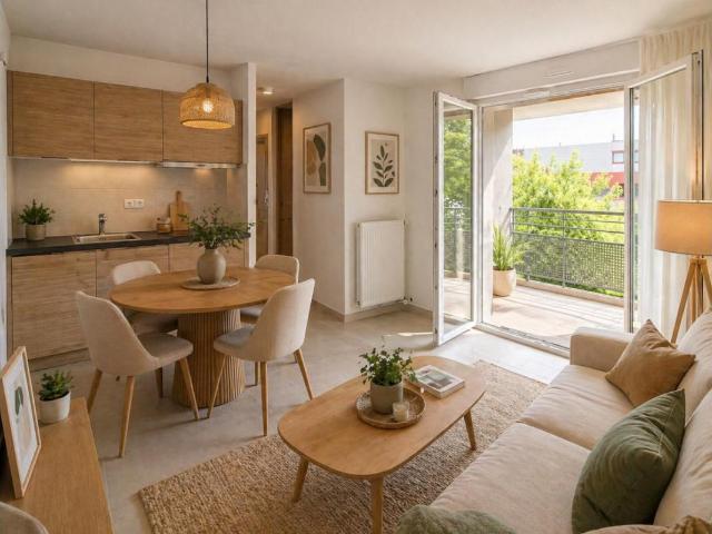 Appartement vente à Arcachon, Le Teich