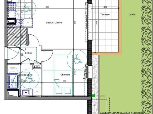 Appartement vente à Thonon-les-Bains, Anthy-sur-léman