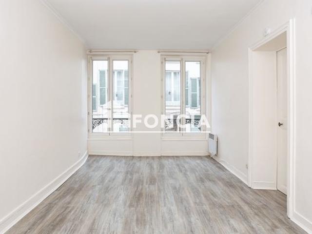Appartement vente à Pontoise