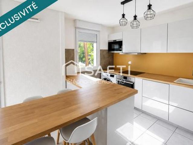 Appartement vente à Toulouse, Saint-alban