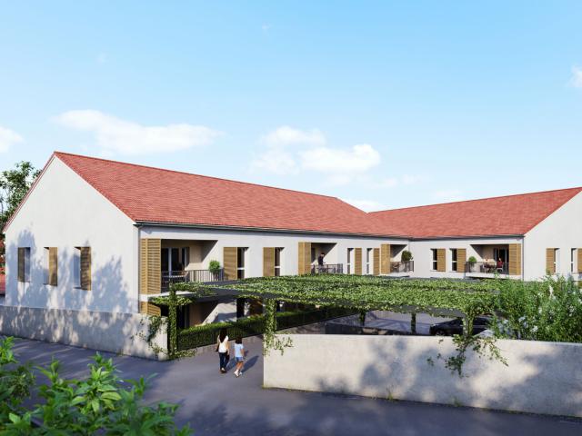 Appartement vente à Metz, Rozérieulles