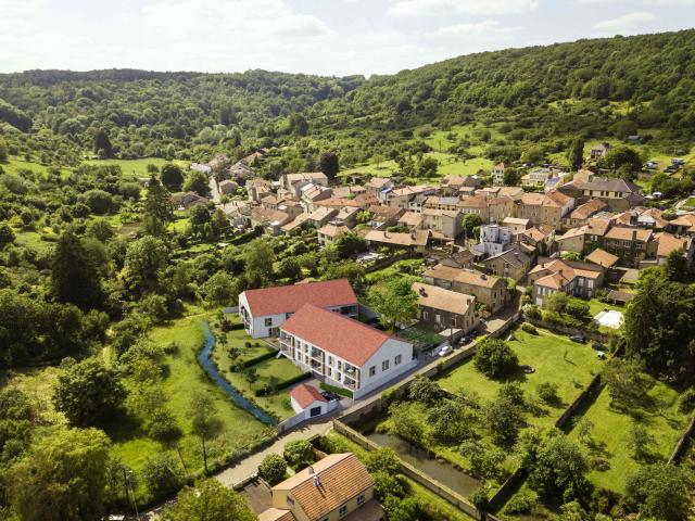 Appartement vente à Metz, Rozérieulles