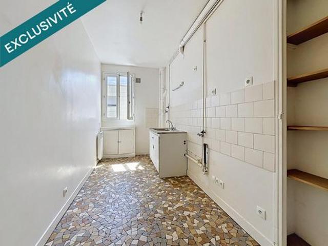 Appartement vente à Paris, Île-de-France