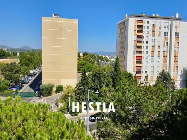 Appartement vente à Marseille