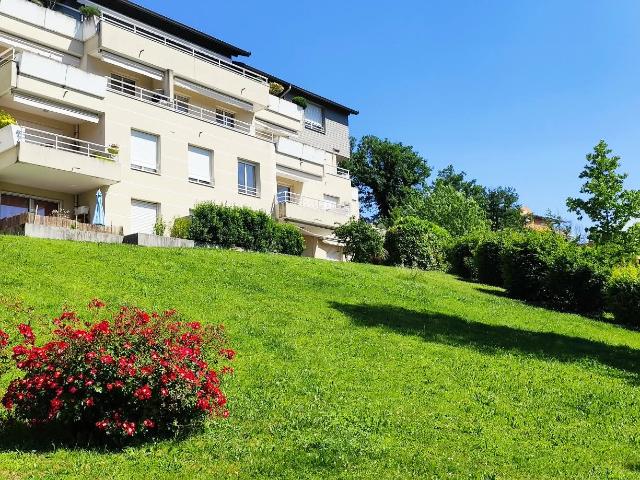 Appartement vente à Chambéry, Jacob-bellecombette