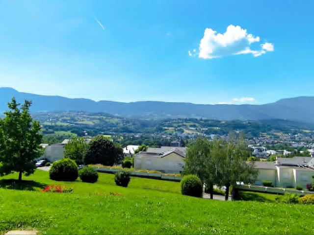 Appartement vente à Chambéry, Jacob-bellecombette