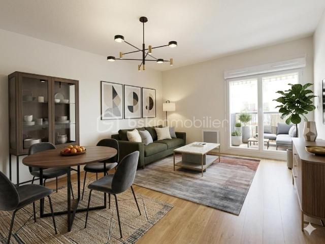 Appartement vente à Toulouse