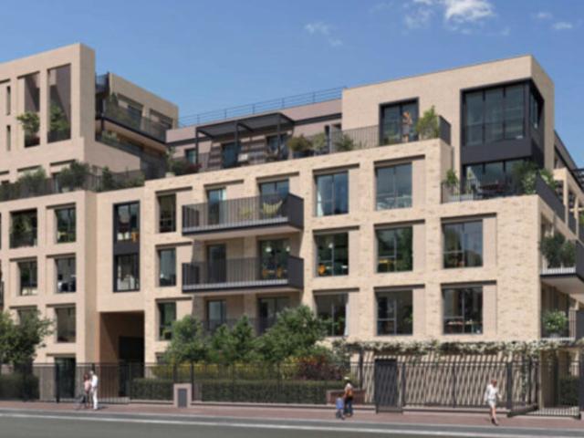 Appartement vente à Nanterre, Garches
