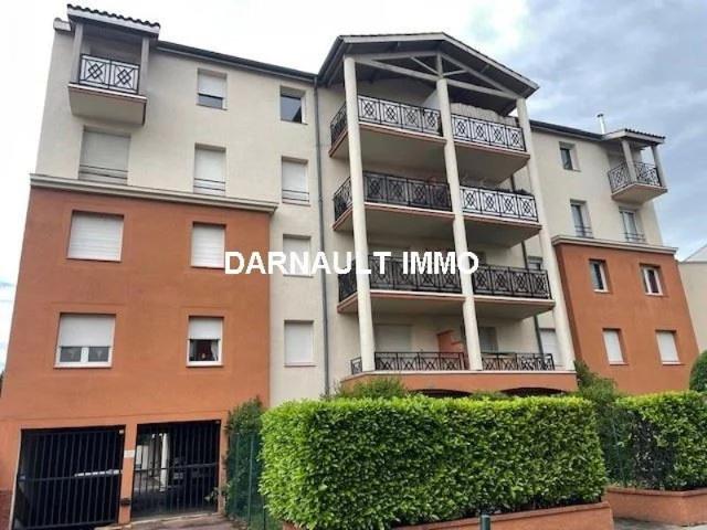 Appartement vente à Toulouse