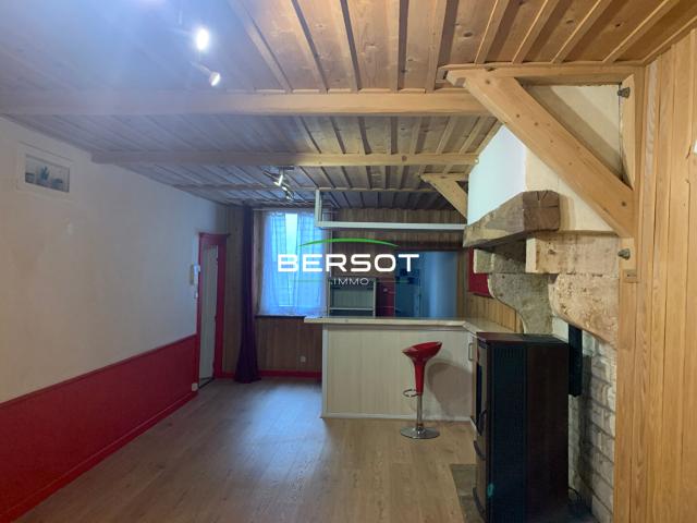 Appartement vente à Pontarlier