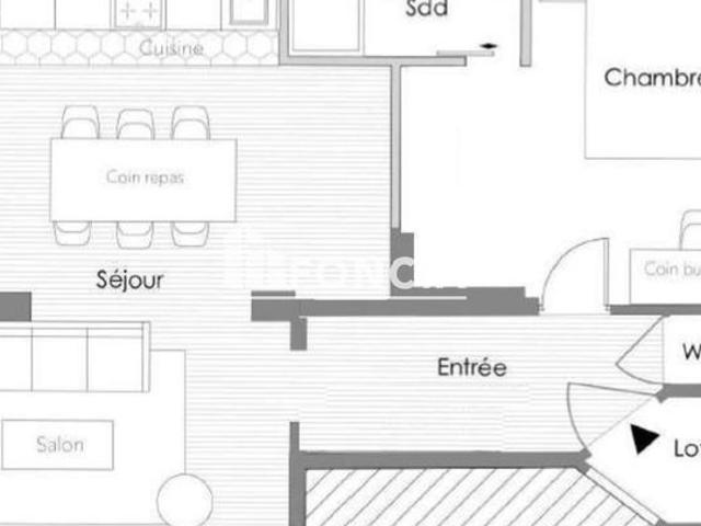 Appartement vente à Lille