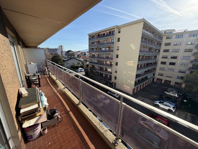Appartement vente à Saint-Julien-en-Genevois, Gaillard