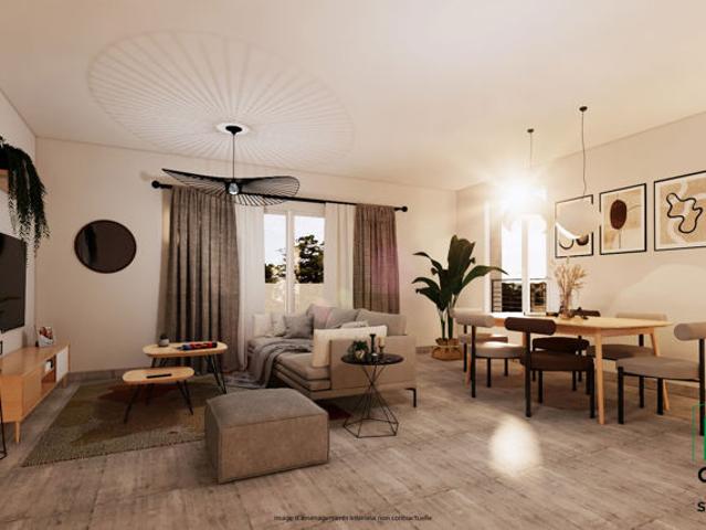 Appartement vente à France métropolitaine, Perreux