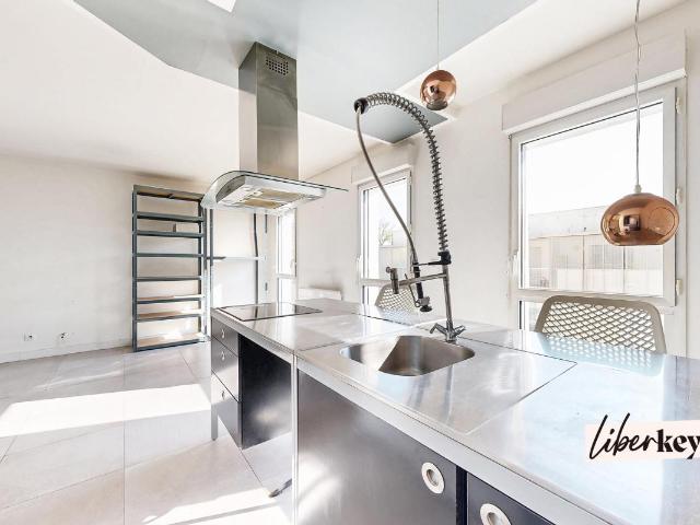 Appartement vente à Nantes