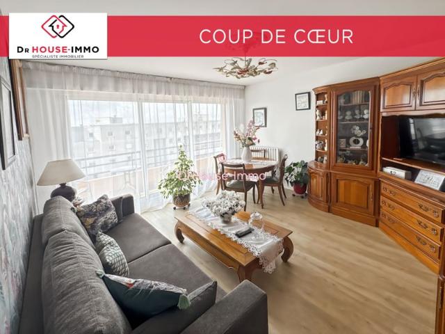 Appartement vente à Le Mans