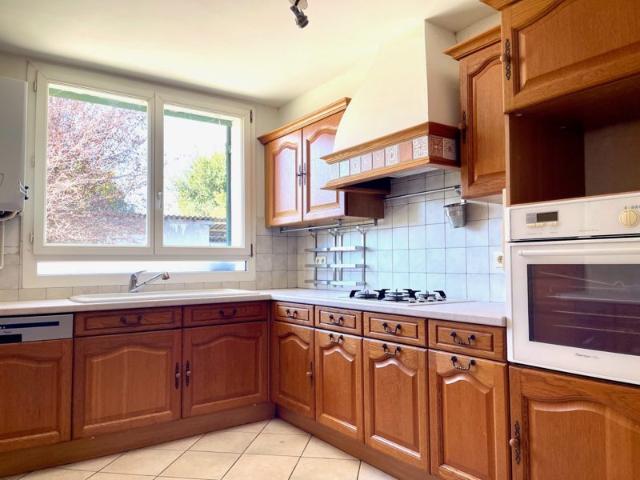 Appartement vente à Grenoble, Saint-martin-d'hères