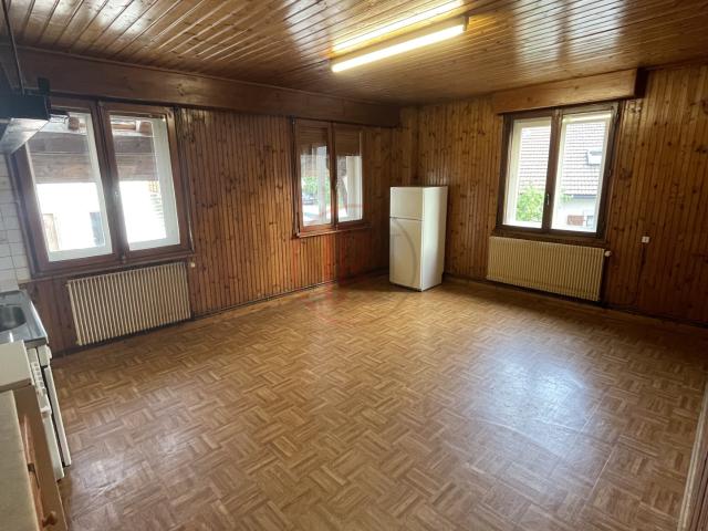 Appartement vente à Pontarlier, Saint-point-lac