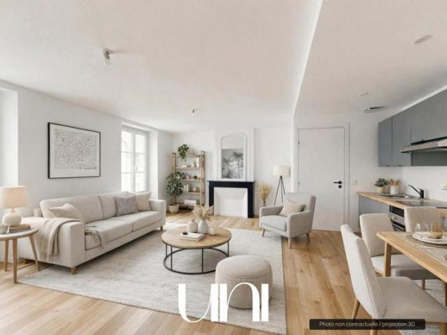 Appartement vente à Bayeux