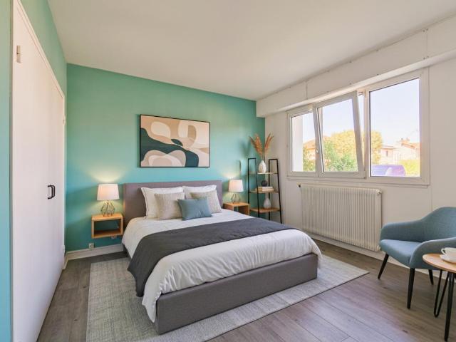 Appartement vente à Poitiers, Saint-benoît