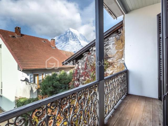 Appartement vente à Annecy, Faverges