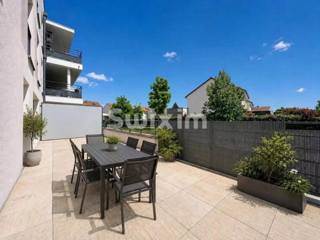 Appartement vente à Gex, Saint-genis-pouilly