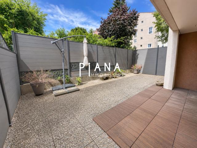 Appartement vente à Les Granettes, Aix-en-Provence