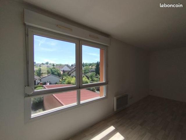 Appartement vente à Montbéliard, Dampierre-les-bois