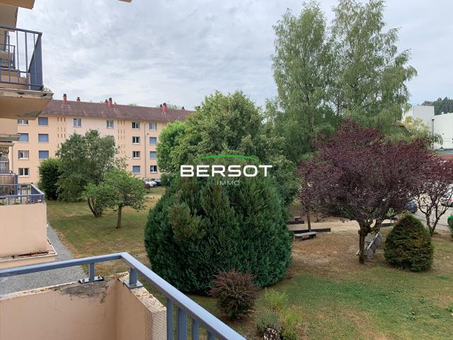 Appartement vente à Pontarlier