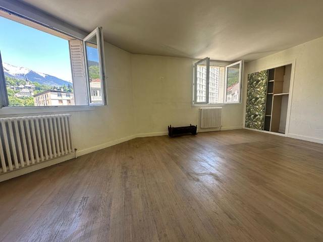 Appartement vente à Albertville