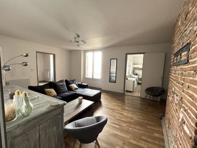 Appartement location à Montauban
