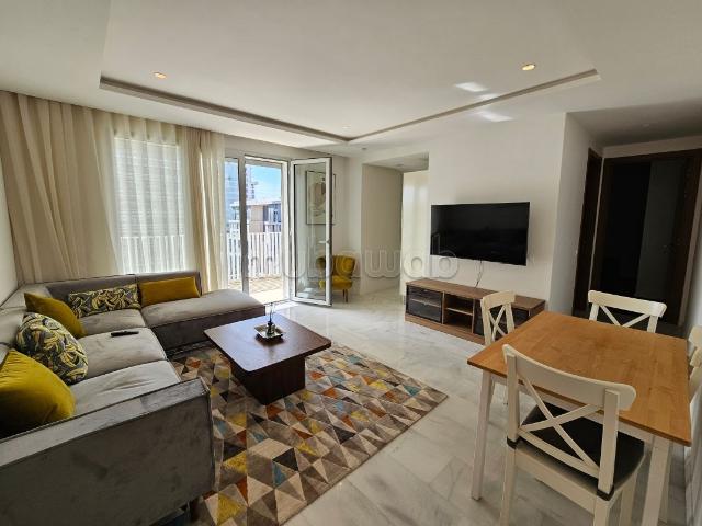 Appartement location à Anfa, Gharb-Chrarda-Beni Hssen