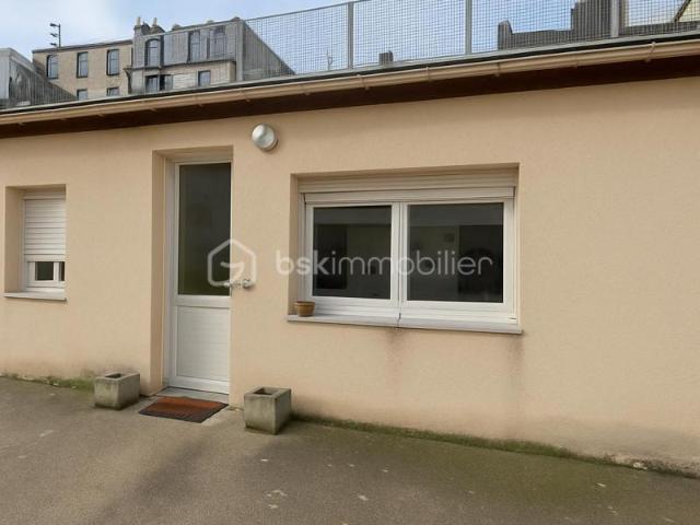 Appartement vente à Lanrédec, Brest