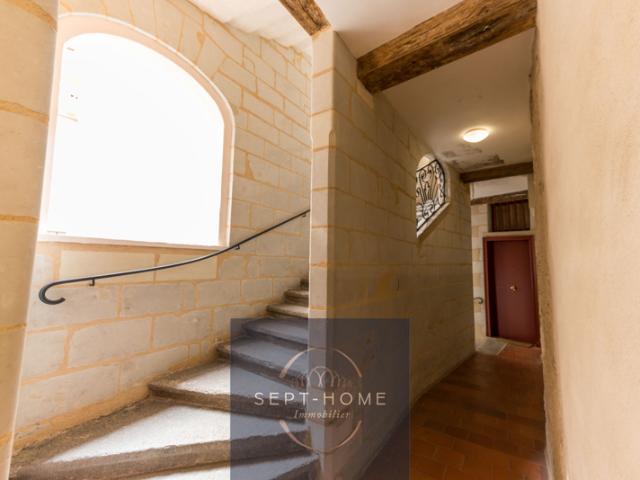 Appartement vente à Nantes