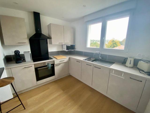 Appartement location à Angoulême, Charente
