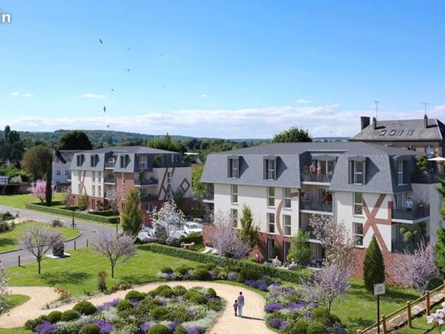 Appartement vente à Les Andelys, Ménilles