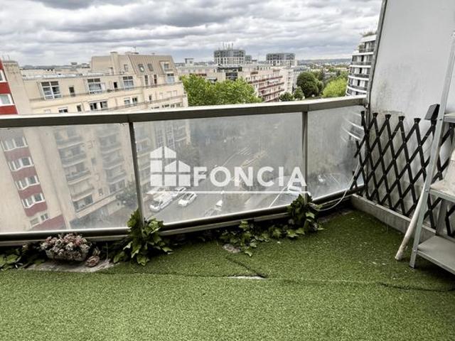 Appartement vente à Clermont-Ferrand, Saint-maurice