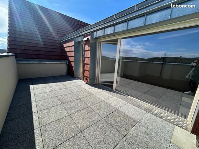 Appartement vente à Vitry-le-François, Saint-chéron