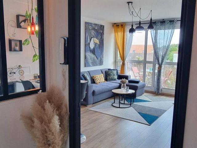 Appartement location à Bouafle, Yvelines