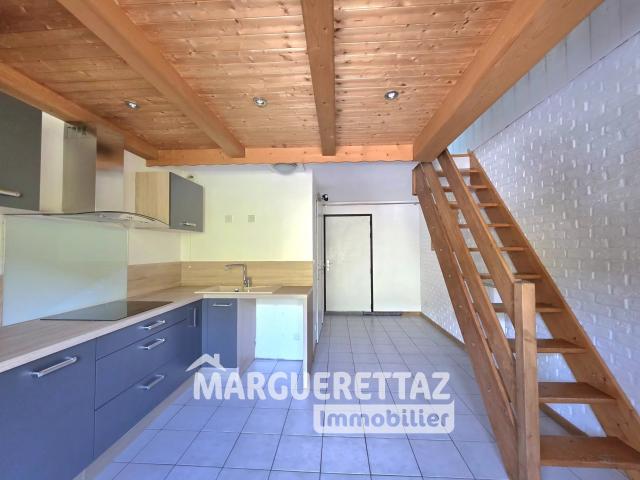 Appartement vente à Thonon-les-Bains, Habère-poche