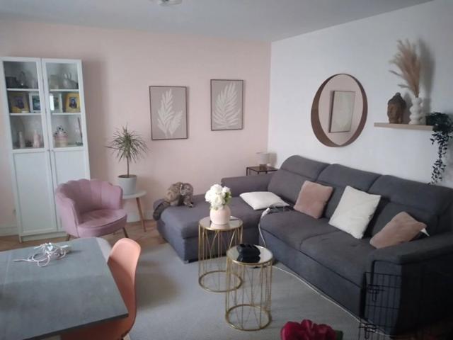 Appartement vente à Mantes-la-Jolie, Mézières-sur-seine