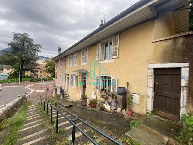 Appartement vente à Chambéry