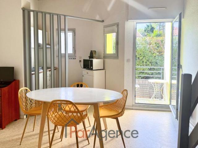 Appartement vente à Saint-palais-sur-mer, La Palud