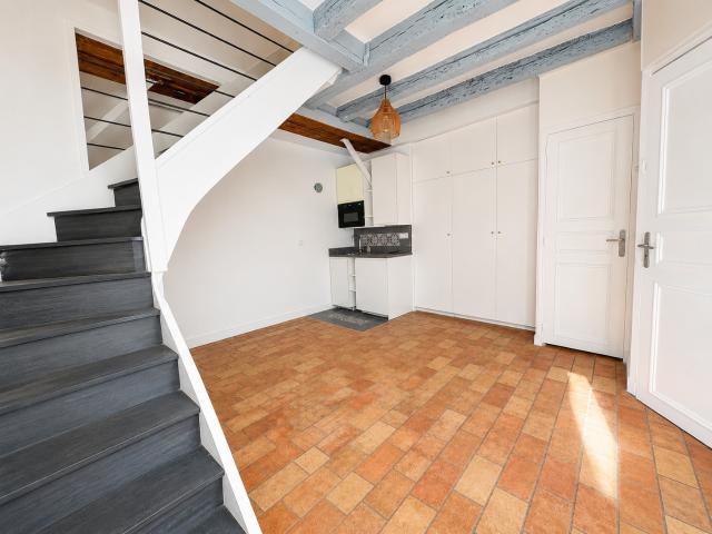 Duplex location à Tours