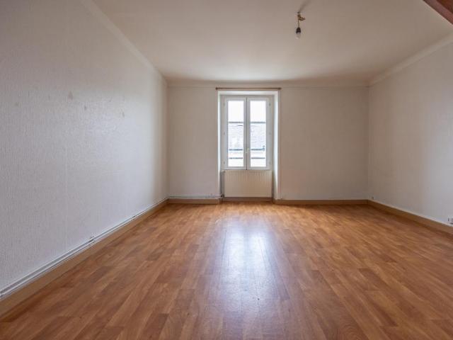 Duplex vente à Croix Bonneau - Bourderies, Nantes